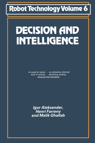 Decision and Intelligence
