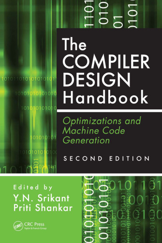 The compiler design handbook: optimizations and machine code generation