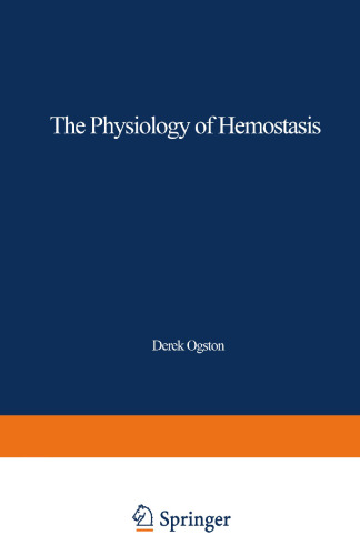 The Physiology of Hemostasis