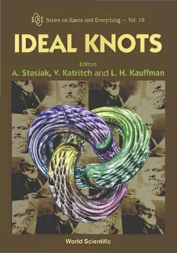 Ideal knots