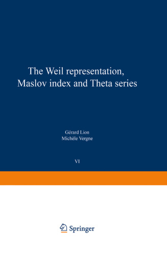 The Weil representation, Maslov index and Theta series