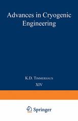 Advances in Cryogenic Engineering: Proceedings of the 1968 Cryogenic Engineering Conference Case Western Reserve University Cleveland, Ohio August 19–21, 1968