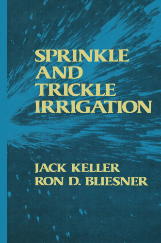 Sprinkle and Trickle Irrigation