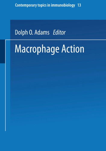 Macrophage Activation