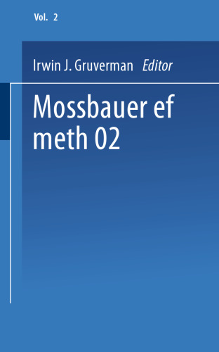 Mössbauer Effect Methodology: Volume 2 Proceedings of the Second Symposium on Mössbauer Effect Methodology New York City, January 25, 1966