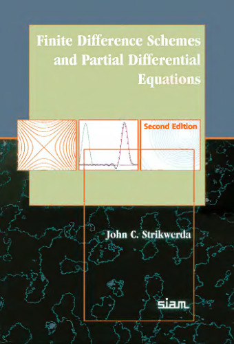 Finite difference schemes and partial differential equations