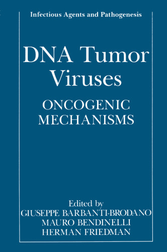 DNA Tumor Viruses: Oncogenic Mechanisms