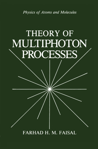 Theory of Multiphoton Processes