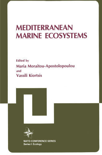 Mediterranean Marine Ecosystems