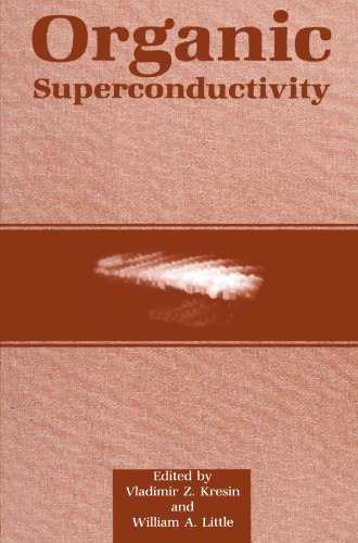 Organic Superconductivity