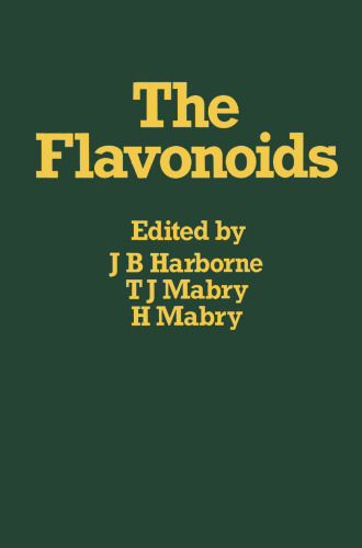 The Flavonoids