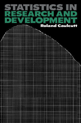 Statistics in Research and Development