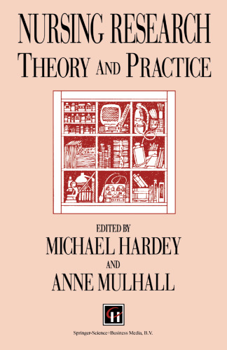 Nursing Research: Theory and practice