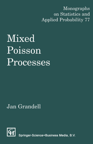 Mixed Poisson Processes
