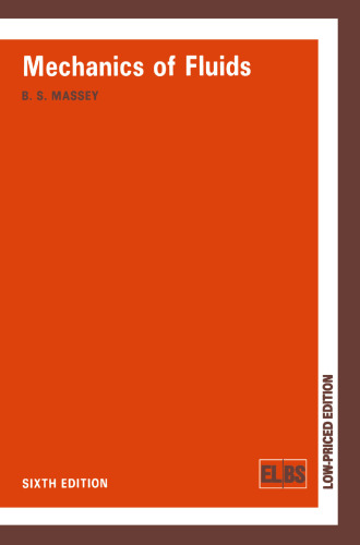 Mechanics of Fluids