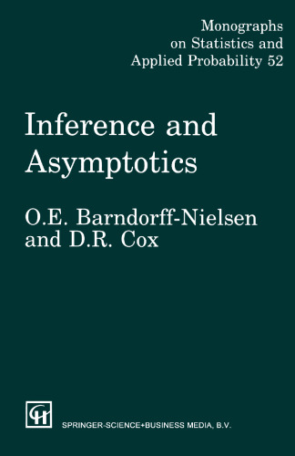 Inference and Asymptotics