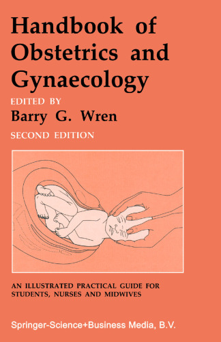 Handbook of Obstetrics and Gynaecology