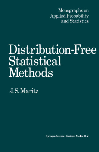 Distribution-Free Statistical Methods