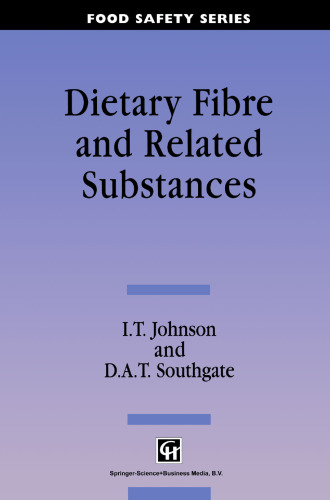 Dietary Fibre and Related Substances