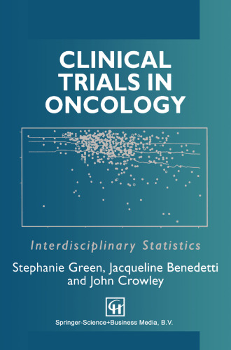 Clinical Trials in Oncology