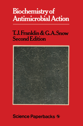 Biochemistry of Antimicrobial Action