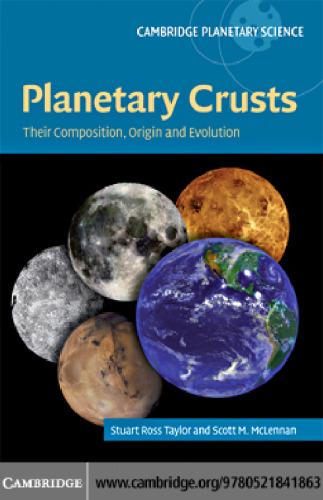 Planetary crusts: their composition, origin and evolution