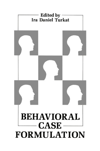 Behavioral Case Formulation