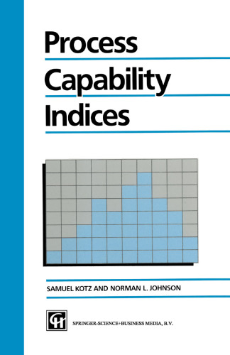 Process Capability Indices
