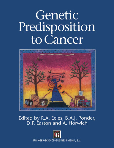 Genetic Predisposition to Cancer