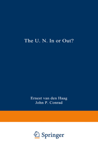 The U.N. In or Out?