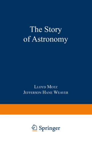 The Story of Astronomy