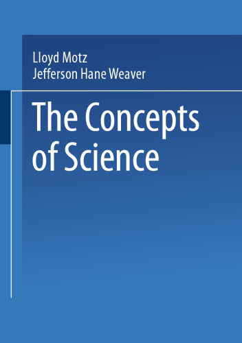 The Concepts of Science: From Newton to Einstein