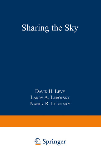 Sharing the Sky: A Parent’s and Teacher’s Guide to Astronomy