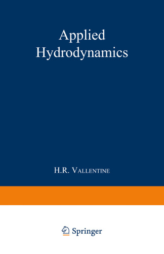 Applied Hydrodynamics