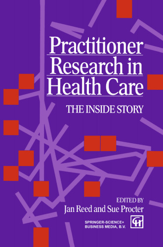 Practitioner Research in Health Care