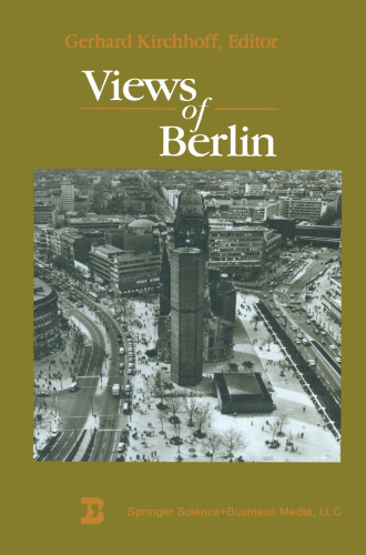 Views of Berlin: From a Boston Symposium
