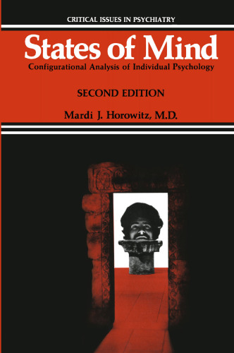 States of Mind: Configurational Analysis of Individual Psychology