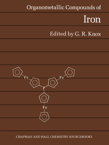 Organometallic Compounds of Iron