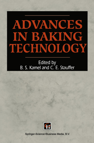 Advances in Baking Technology