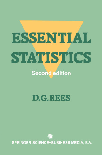 Essential Statistics