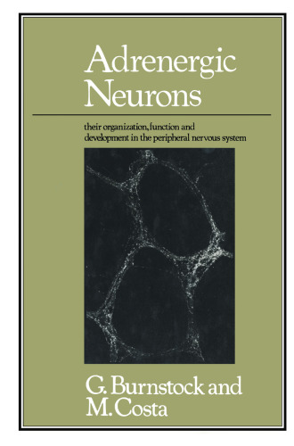 Adrenergic Neurons: Their Organization, Function and Development in the Peripheral Nervous System