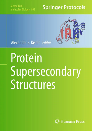Protein Supersecondary Structures