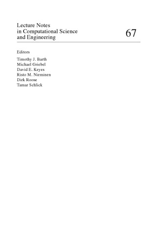 Parallel computational fluid dynamics 2007 implementations and experiences on large scale and grid computing