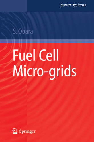 Fuel Cell Micro-grids