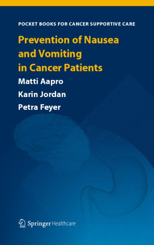Prevention of Nausea and Vomiting in Cancer Patients