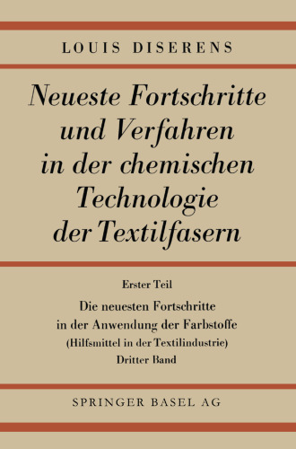Die neuesten Fortschritte in der Anwendung der Farbstoffe: Hilfsmittel in der Textilindustrie