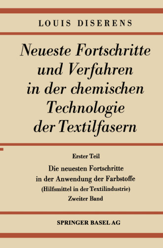 Die neuesten Fortschritte in der Anwendung der Farbstoffe: Hilfsmittel in der Textilindustrie