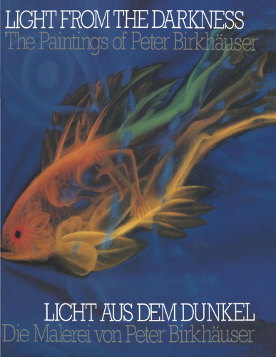 Light from the Darkness / Licht aus dem Dunkel: The Paintings of Peter Birkhäuser / Die Malerei von Peter Birkhäuser