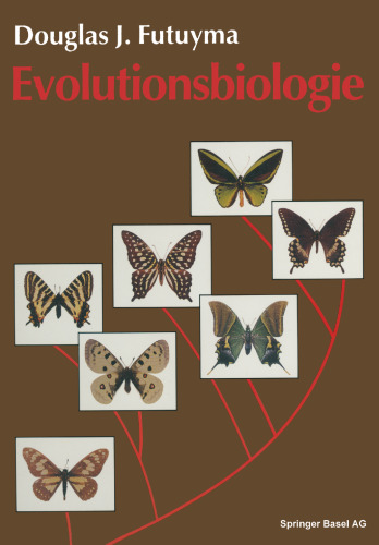 Evolutionsbiologie