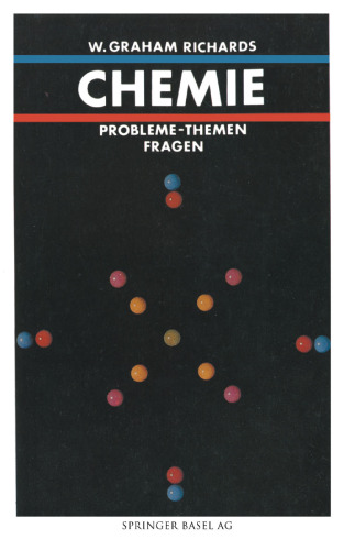 Chemie: Probleme — Themen — Fragen